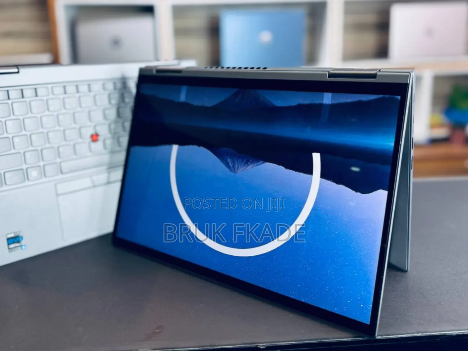 New Laptop Lenovo Thinkpad X1 Yoga 16GB Intel Core I5 SSD 512GB