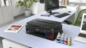 Canon Pixima G3410 With Wi-Fi