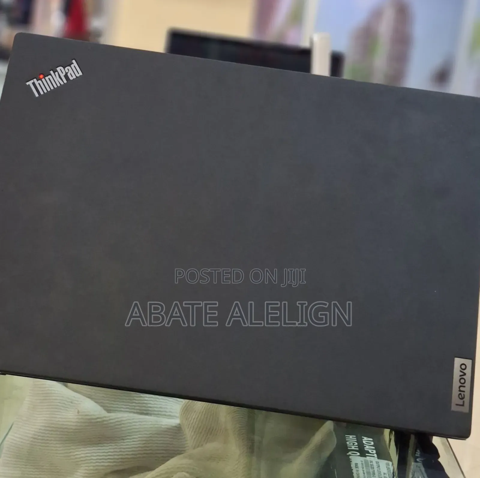 New Laptop Lenovo ThinkPad T14 16GB Intel Core I7 SSD 512GB