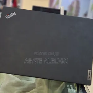 New Laptop Lenovo ThinkPad T14 16GB Intel Core I7 SSD 512GB
