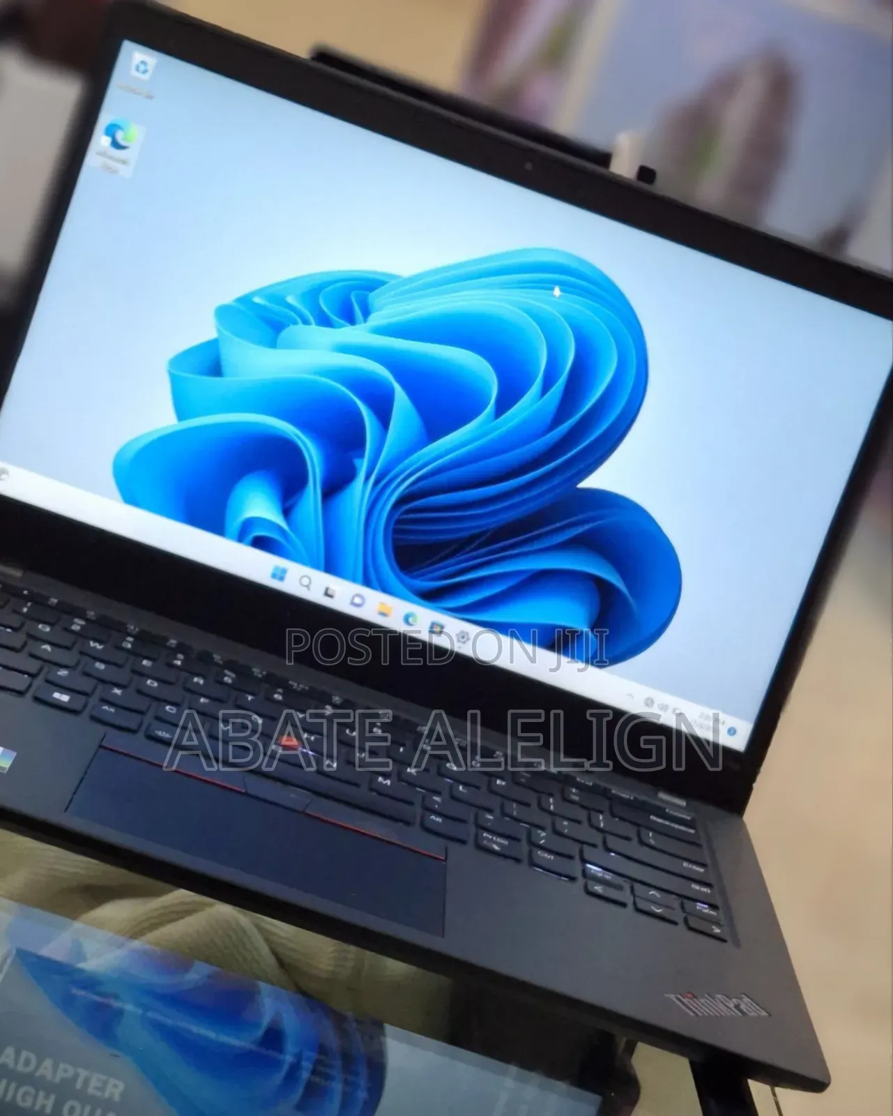 New Laptop Lenovo ThinkPad T14 16GB Intel Core I7 SSD 512GB