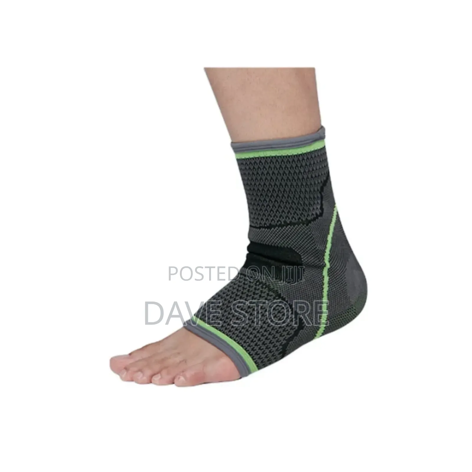 Ankle Brace የቁርጭምሚት እና የተረከዝ ህመም ላለባችሁ