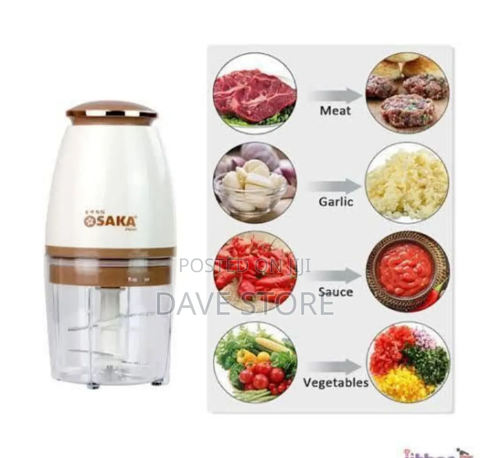 Osaka Japanese Blender
