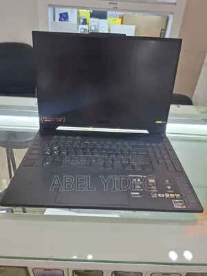 New Laptop Asus TUF Gaming A15 16GB AMD Ryzen 7 SSD 1T