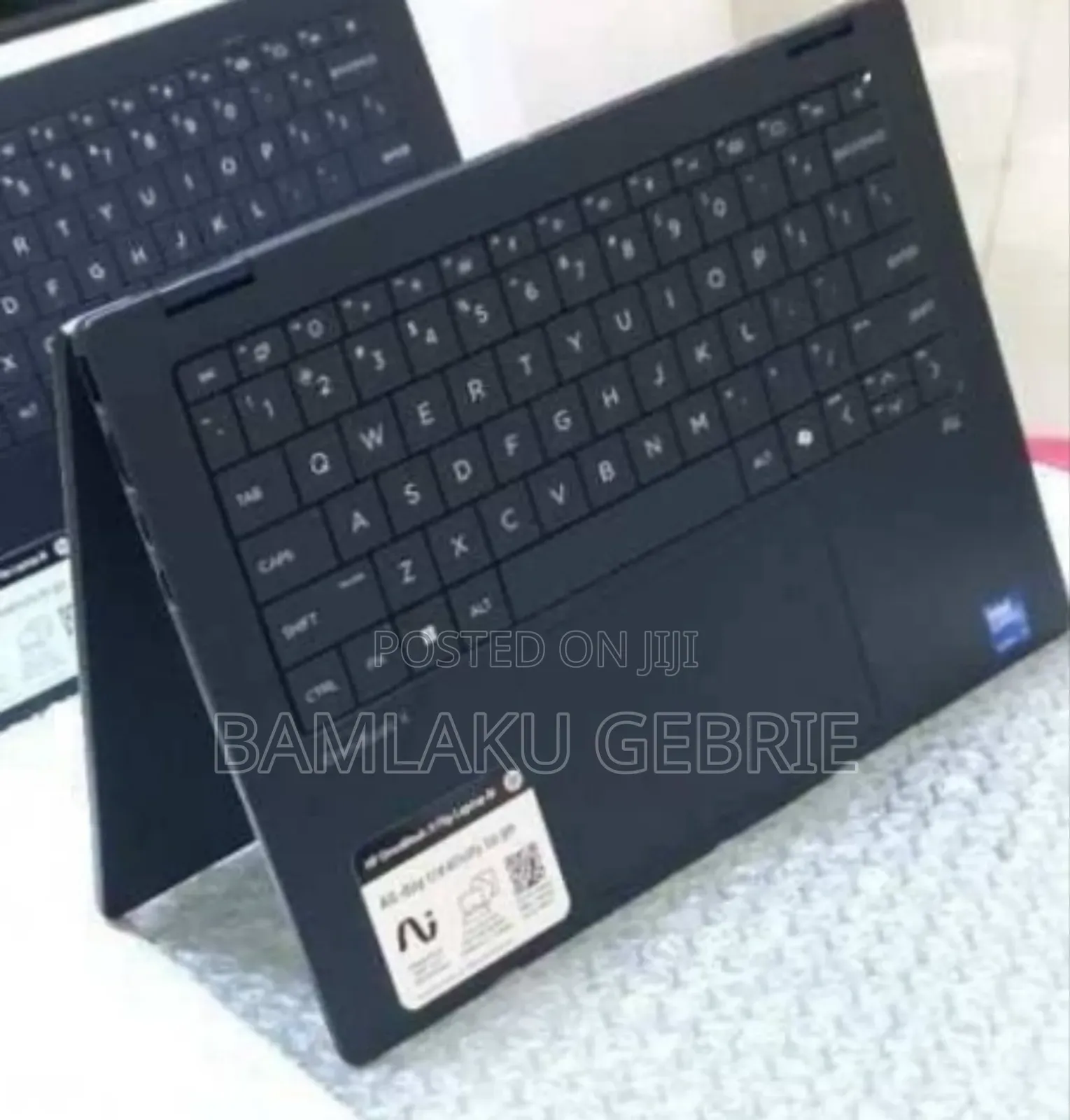 New Laptop HP OmniBook X Flip 14" 16GB Intel Core Ultra 7 SSD 1T