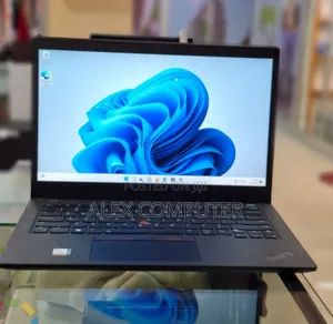 New Laptop Lenovo Thinkpad T14s Gen 2 16GB Intel Core I7 SSD 512GB