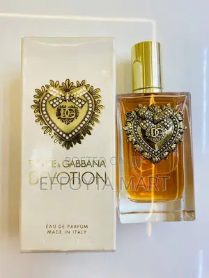 Special Turkish Designer Dolce Gabbana Perfumes
