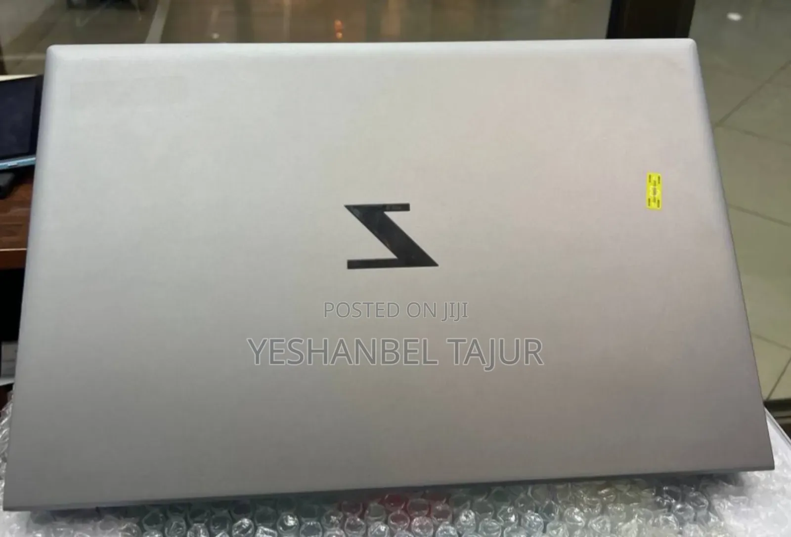 New Laptop HP ZBook Create G7 16GB Intel Core I7 SSD 512GB