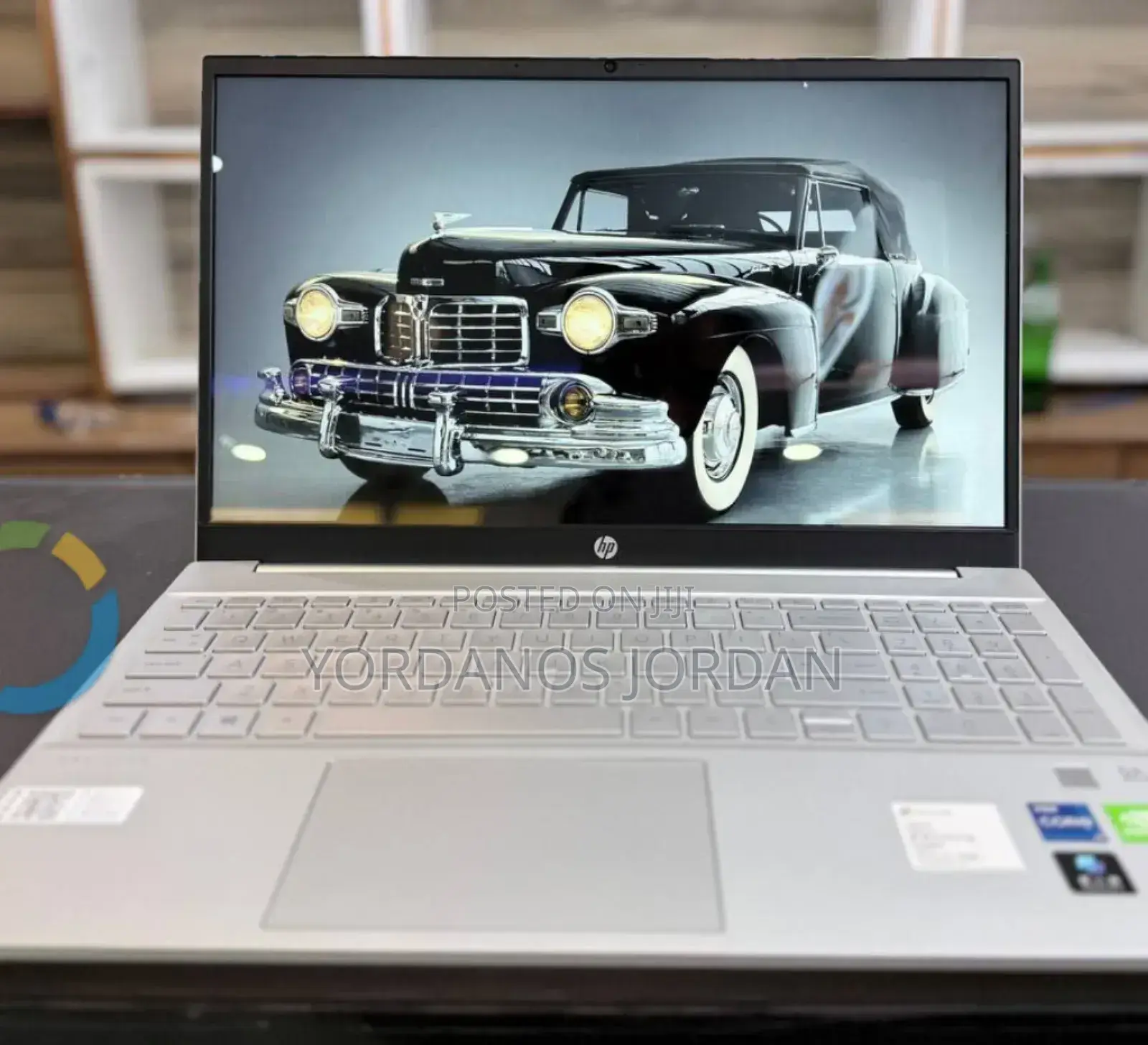 New Laptop HP Pavilion 15 16GB Intel Core I7 SSD 512GB