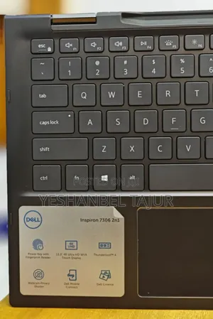New Laptop Dell Inspiron 15 16GB Intel Core I7 SSD 512GB