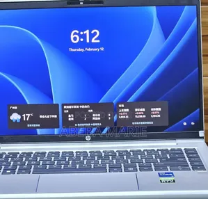 New Laptop HP ProBook 450 16GB Intel Core I7 SSD 512GB
