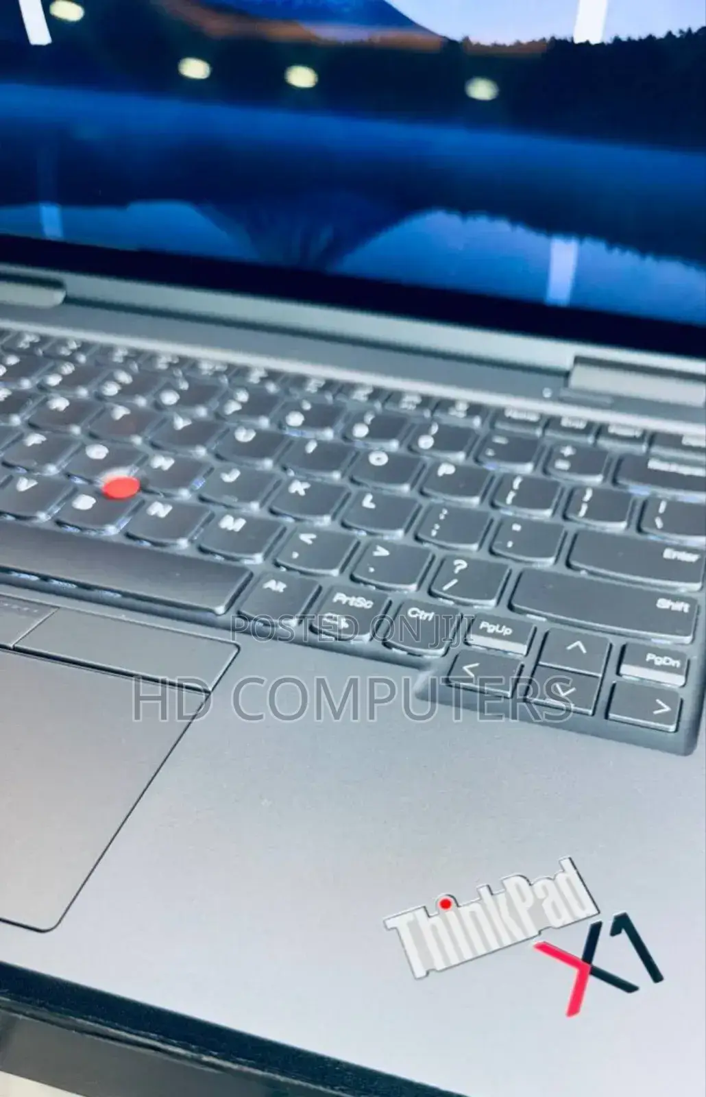 New Laptop Lenovo Thinkpad X1 Yoga 16GB Intel Core I5 SSD 512GB