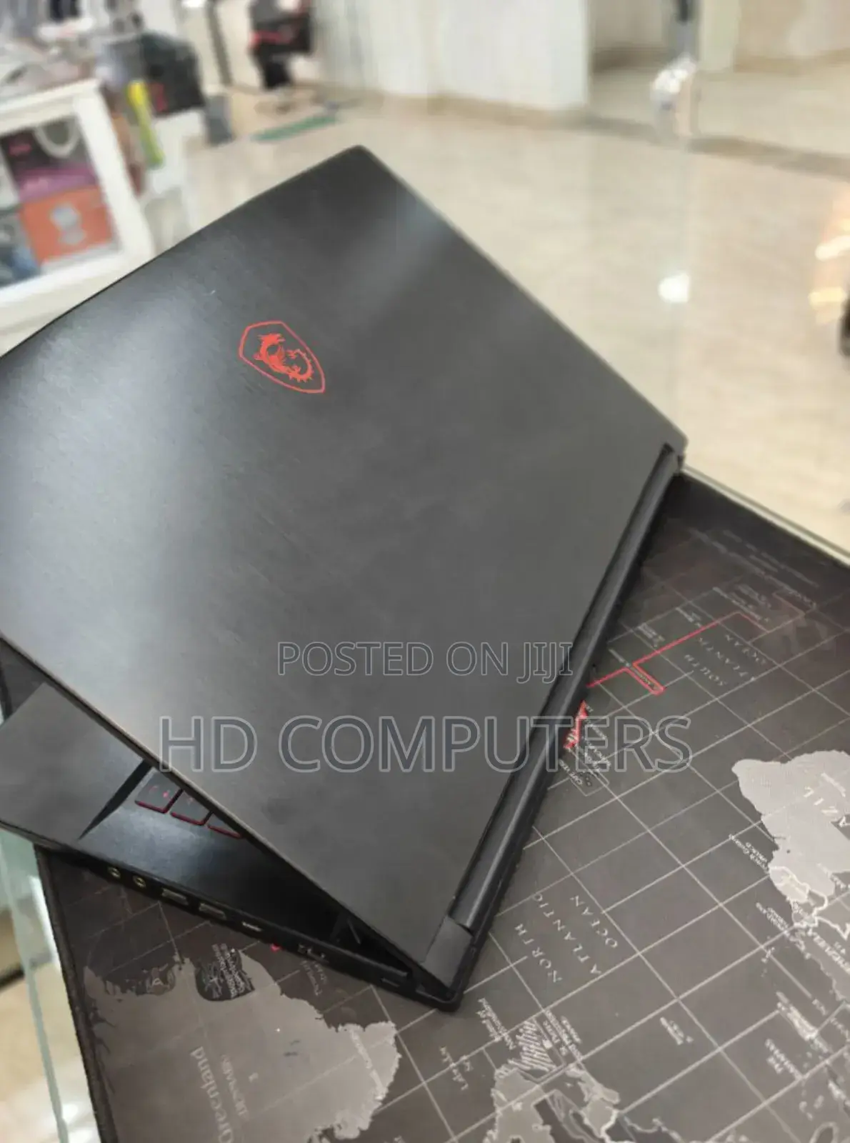 New Laptop MSI GF63 16GB Intel Core I5 HDD+SSD 1T