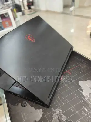 New Laptop MSI GF63 16GB Intel Core I5 HDD+SSD 1T