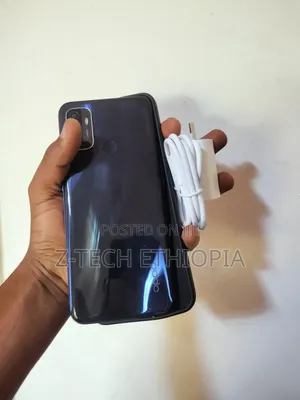 New Oppo A32 128 GB Blue
