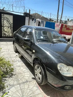Geely GX2 2013 Black