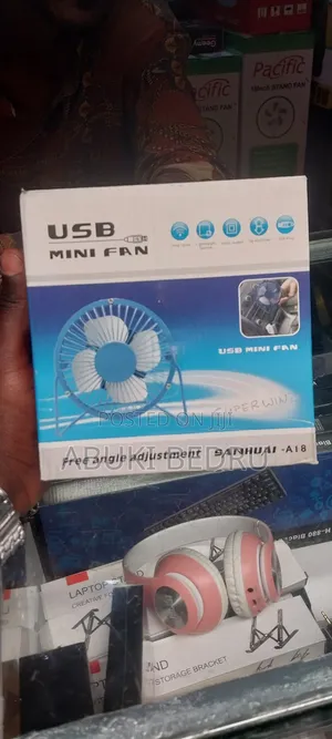 Car Mini Fan
