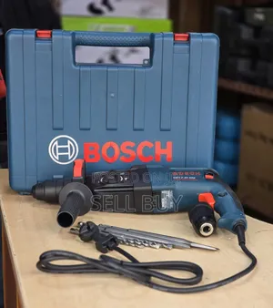 Bosch Hammer Drill 800w