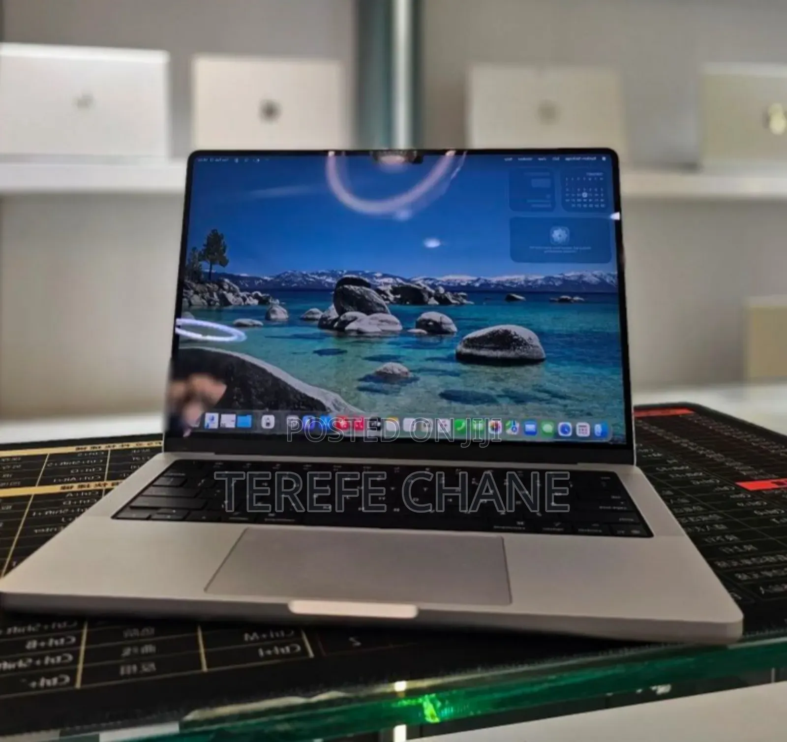 New Apple MacBook Air 2024 M3 15-Inch 16GB Intel Core I9 SSD 512GB