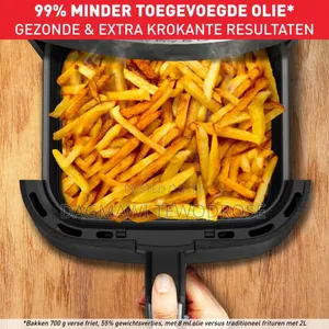 Tefal Ey5018 Easy Fry Grill Classic Hot Air Fryer