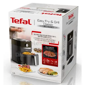 Tefal Ey5018 Easy Fry Grill Classic Hot Air Fryer