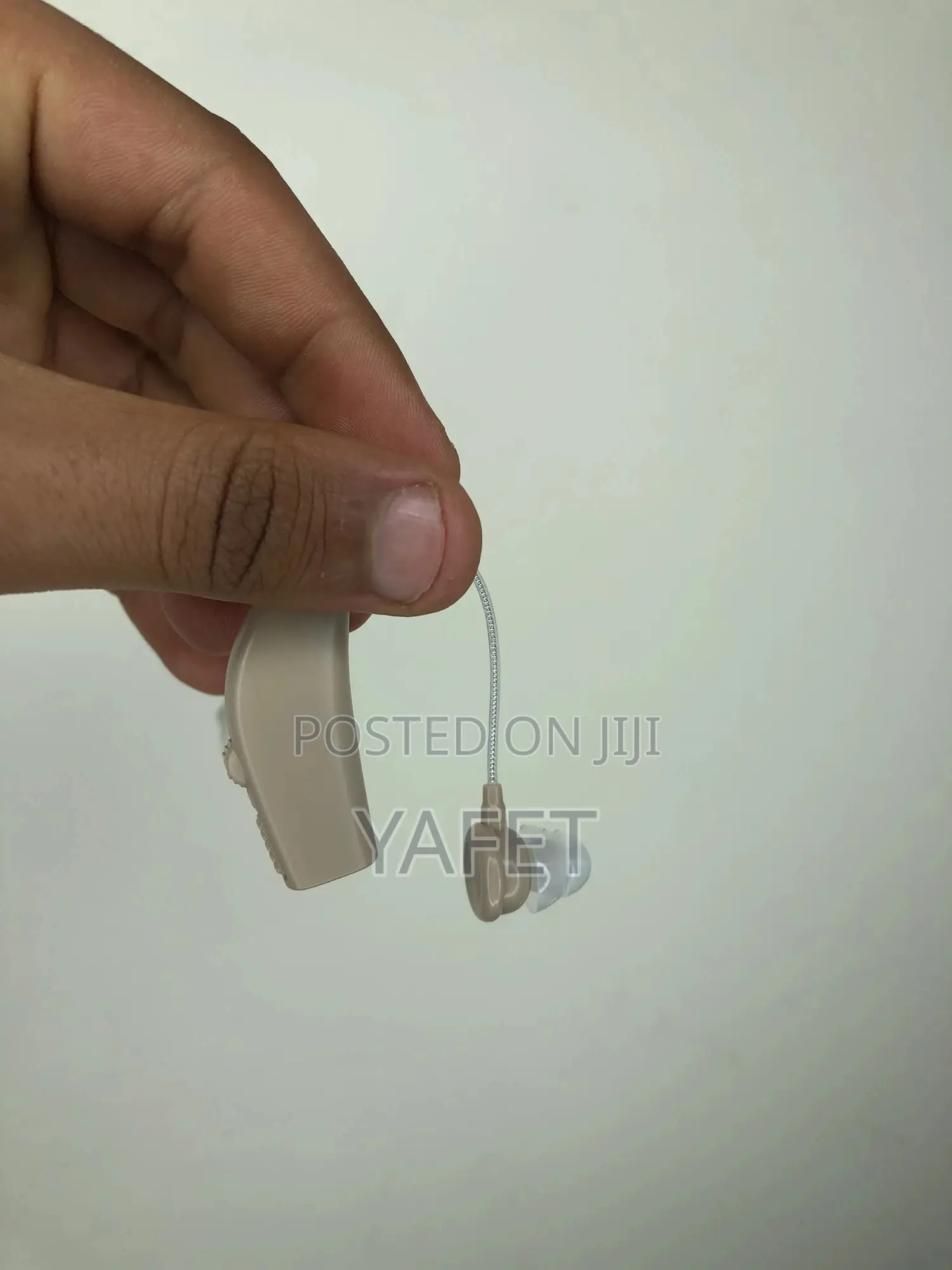 Hearing Aid