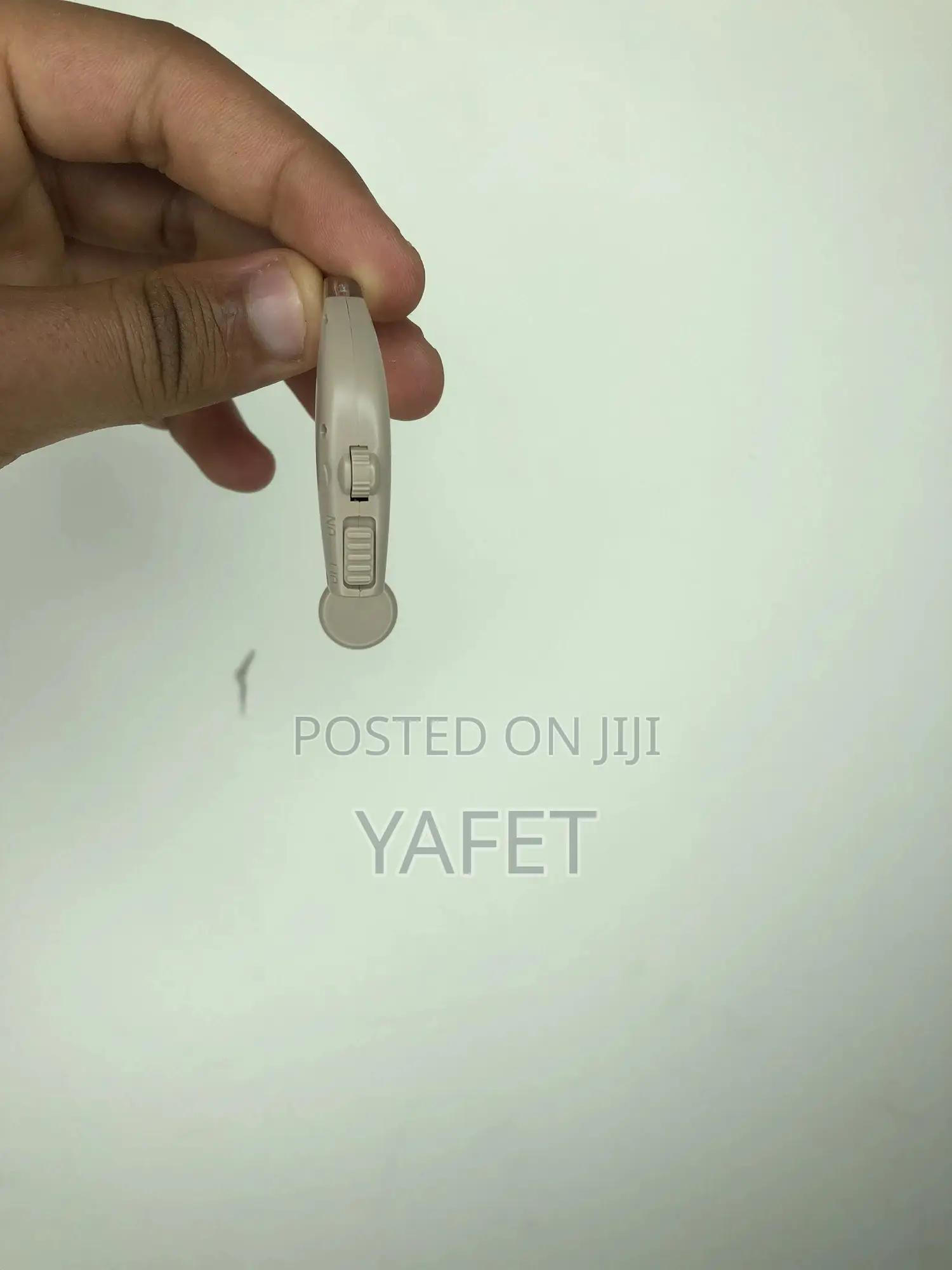 Hearing Aid