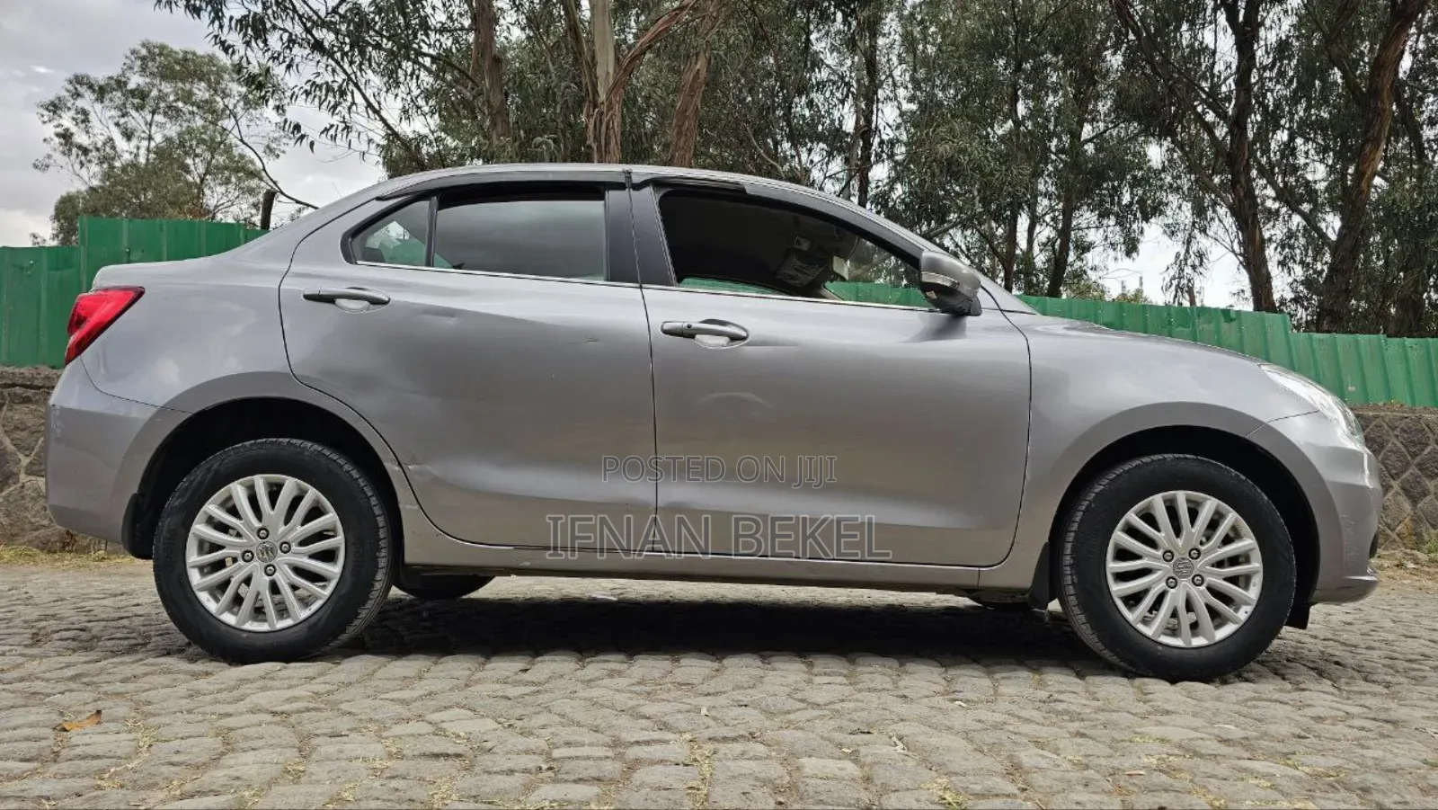 Suzuki Dzire 2022 Silver