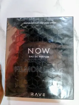 Now Eau De Parfum