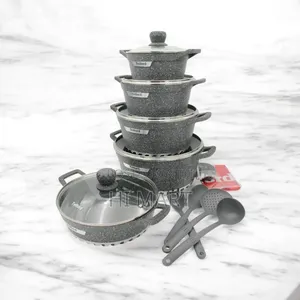 High Quality Telford Cookware Set