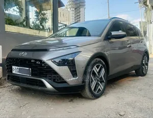 Hyundai Bayon 2022 Gray