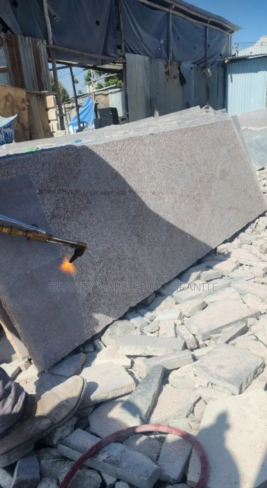 Harer Granite