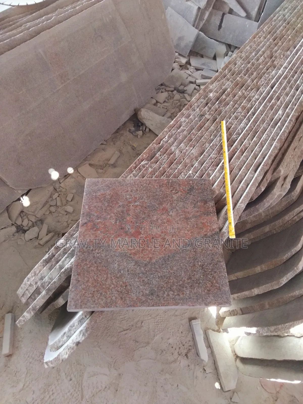 Harer Granite