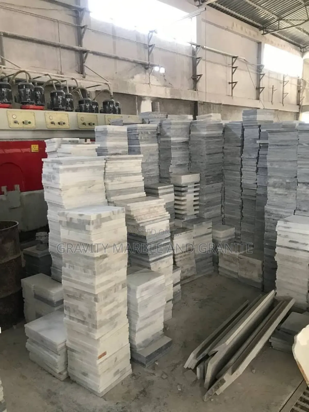 Granite and Marble