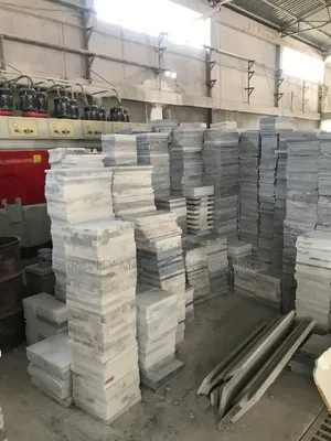Granite and Marble