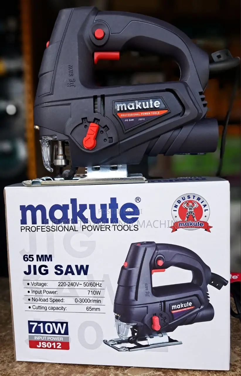 Makute Jig Saw,