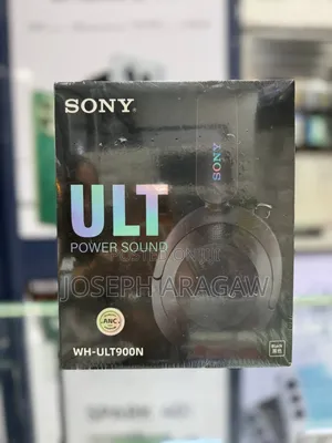 Sony Headset