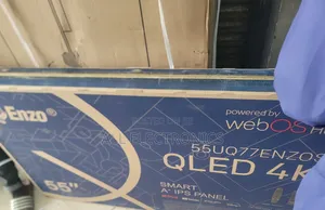 Enzo Weebos 55inch Qled Tv