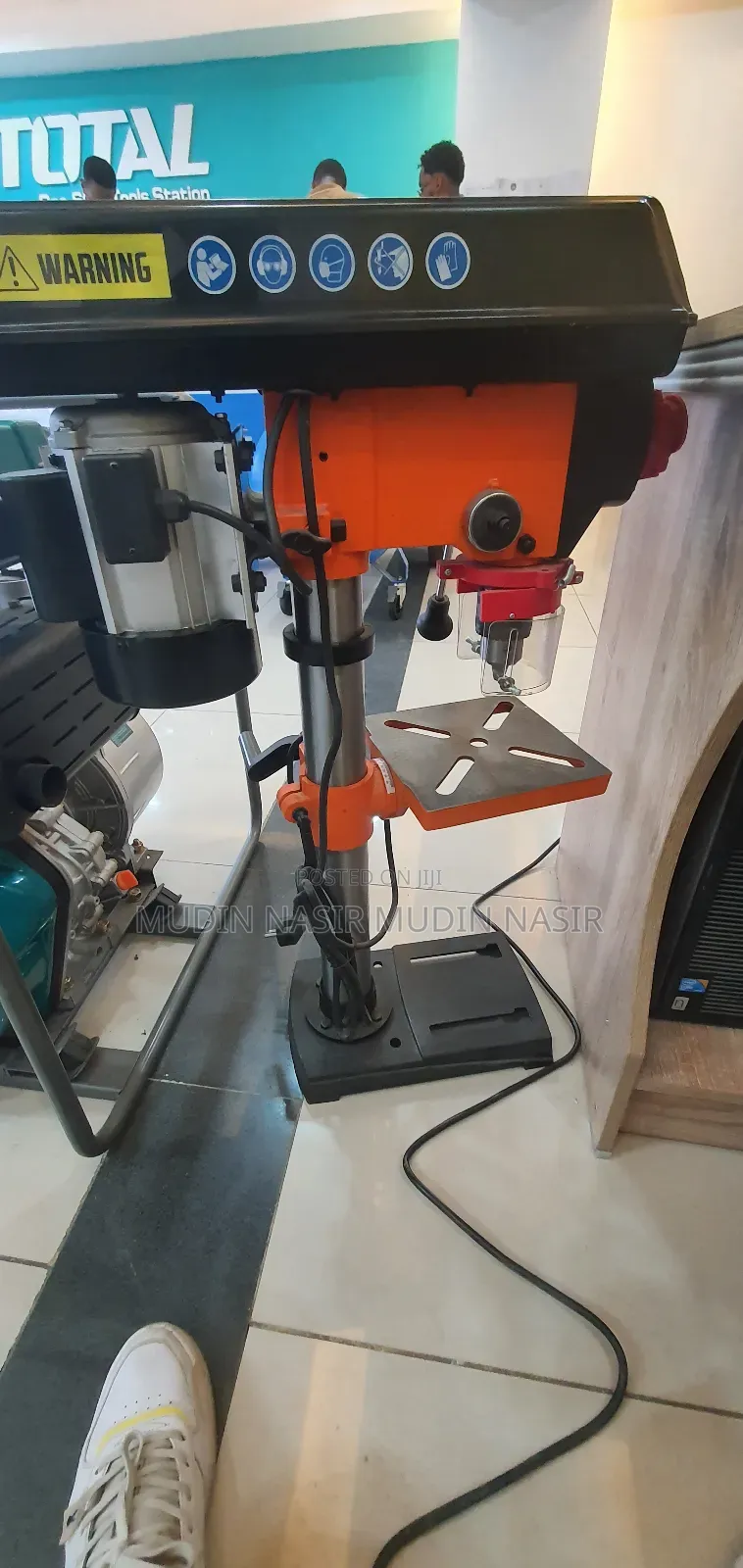 Hand Drill
