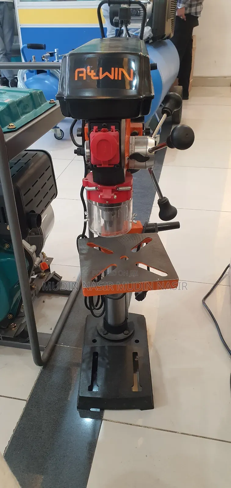 Hand Drill