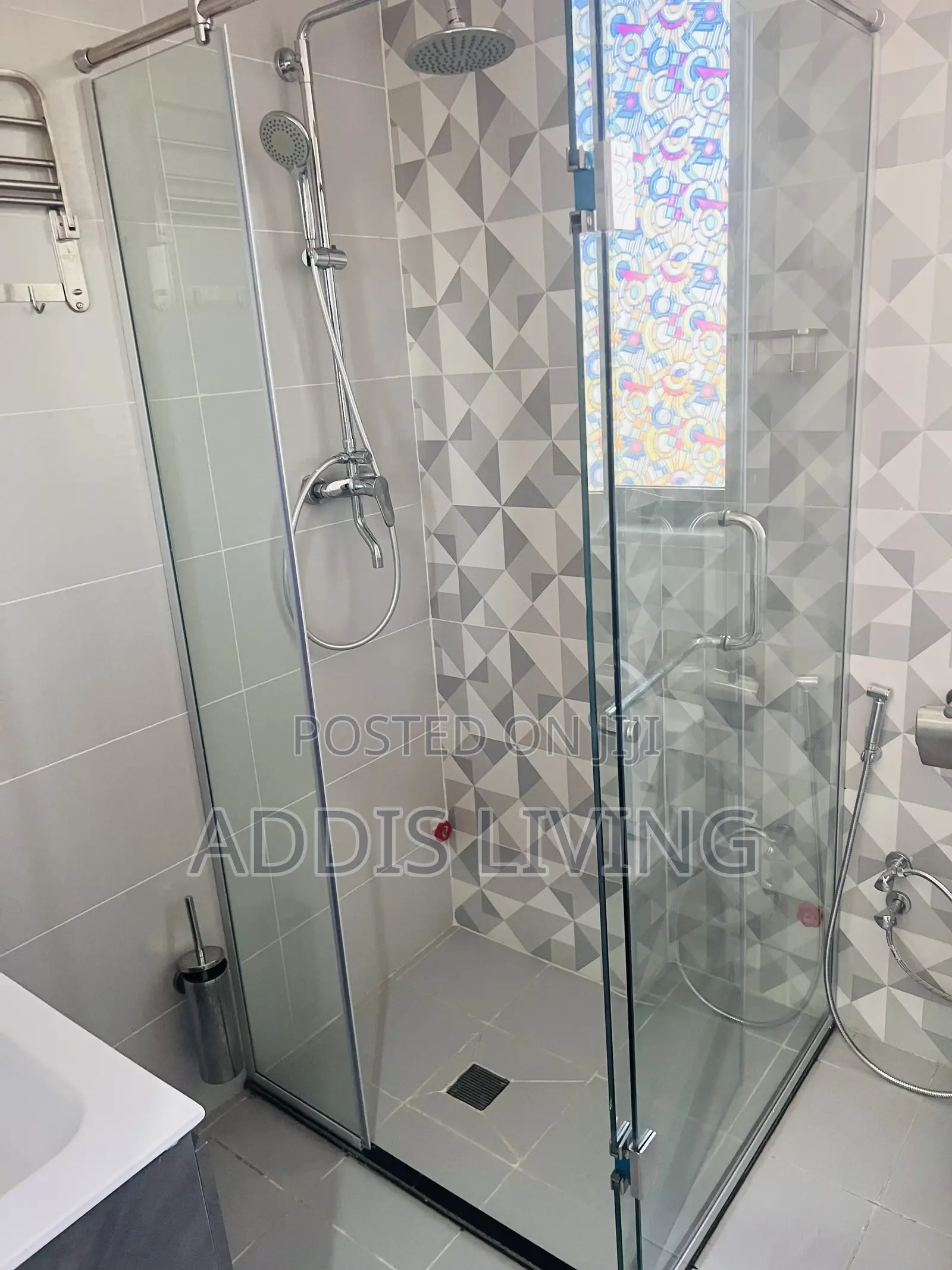 Furnished 2bdrm Apartment in Bole for rent