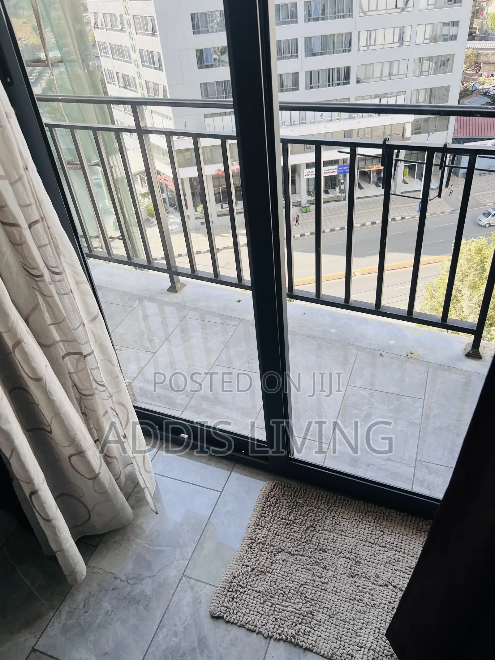 Furnished 2bdrm Apartment in Bole for rent