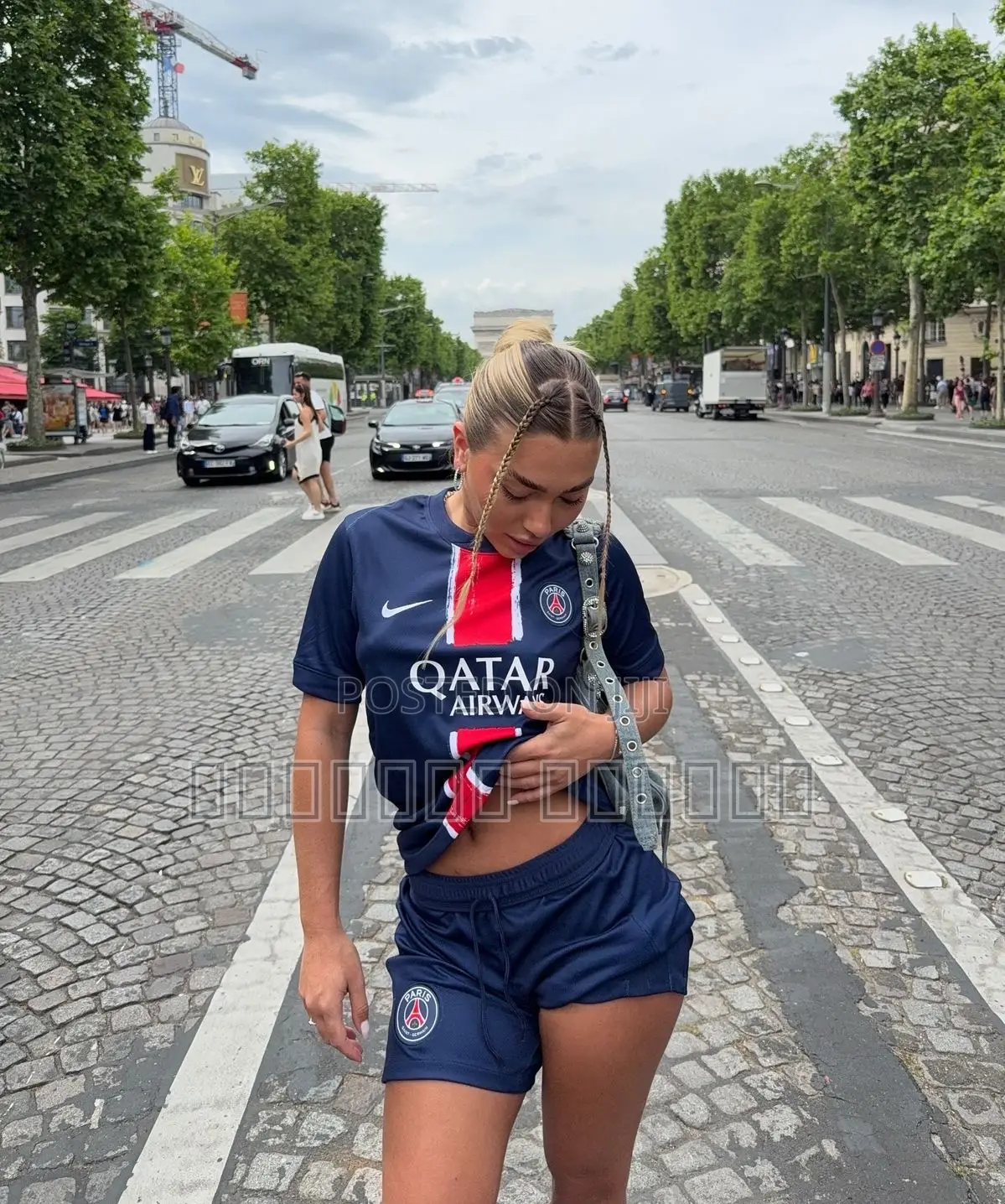 Girls Soccer Jersey – Brand New, All Sizes, Affordable Price