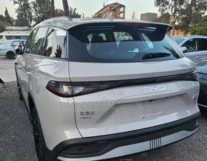 New BYD Sealion 05 DM-i 2025 White