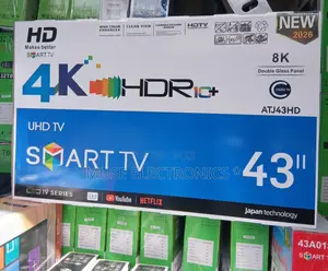 Hd 43inch Smart Android Tv