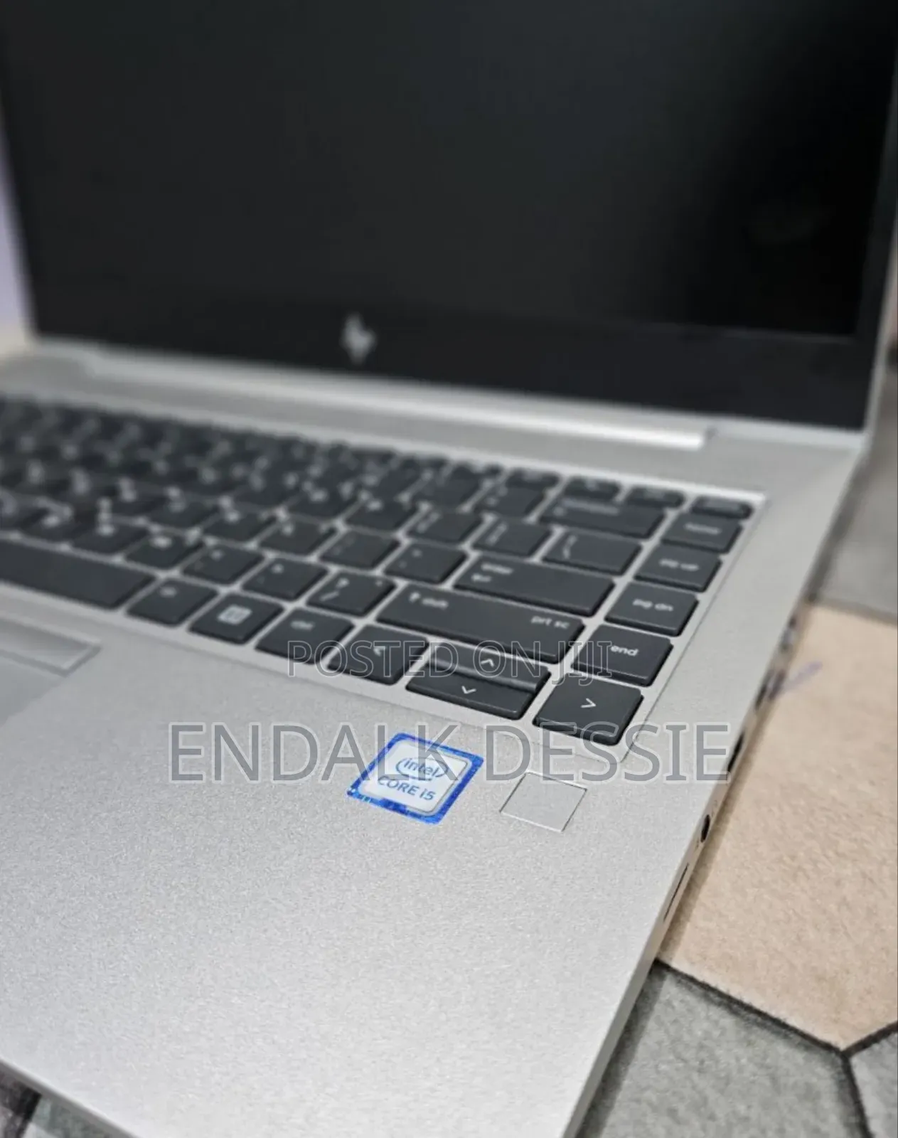 New Laptop HP EliteBook 840 G6 16GB Intel Core I5 SSD 512GB