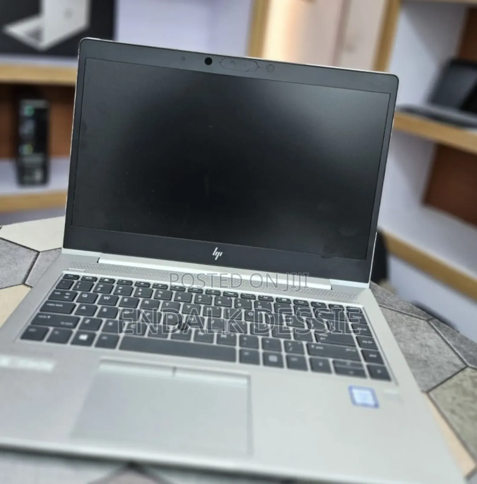 New Laptop HP EliteBook 840 G6 16GB Intel Core I5 SSD 512GB