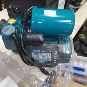 Total 0.5hp Puster Pump