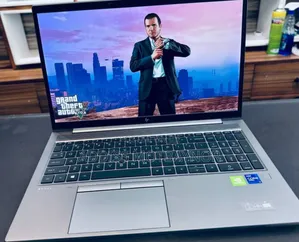 New Laptop HP ZBook Studio G4 16GB Intel Core I7 SSD 512GB