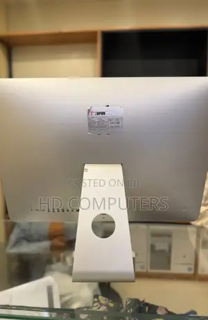 New Desktop Computer Apple iMac 8GB Intel Core I7 SSD 512GB